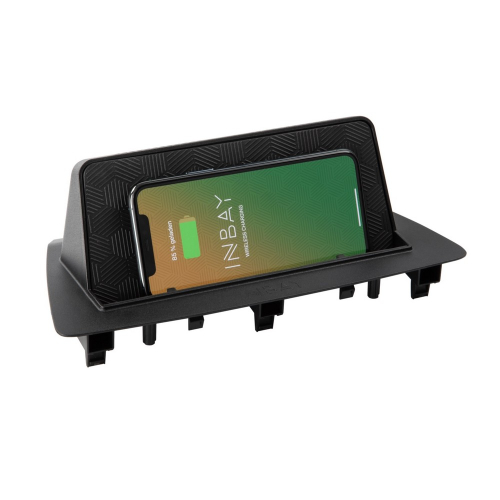 Ovládanie Qi bezdrôtovej INBAY nabíjačky pre Ford Transit