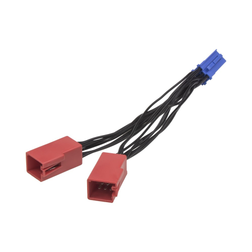 Konektor ISO/ISO 8-pin modrý