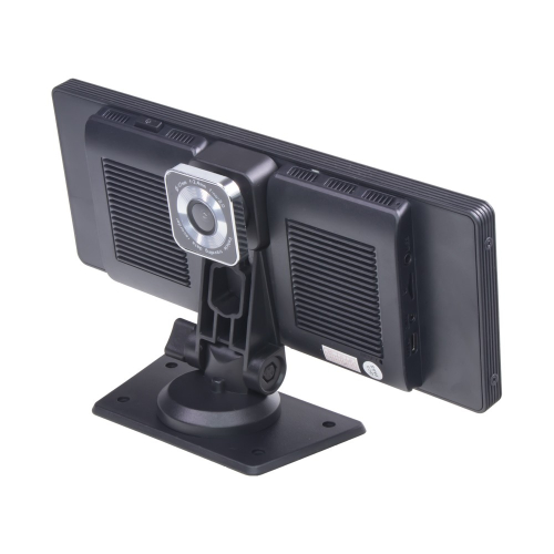 Kamera 10,26" LCD monitora s s Apple CarPlay, Android auto, Bluetooth, USB/micro SD, DVR + kamerový vstup