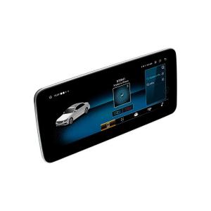 Palubný monitor pre Mercedes NTG4.5 s 10,25 "LCD, Android 11.0, WI-FI, GPS, Carplay, Bluetooth, USB