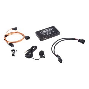 Bluetooth modul A2DP / Handsfree - Audi A4 / A5 / A6 / A8 / Q7 se systémem MMI 2G