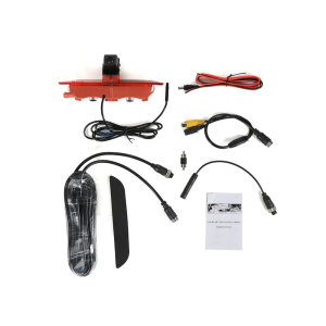 Príslušenstvo cúvacej kamery 4PIN NTSC/PAL pre VW Caddy 2020-