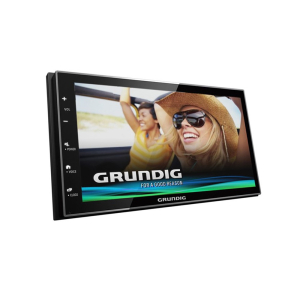 Autorádio GRUNDIG GX-3800 - 2DIN / 6,8" displej / DAB+ / Bluetooth / Apple CarPlay / Android Auto