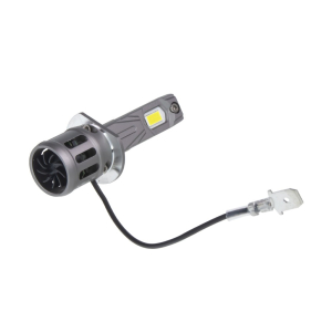 Použitie bielych CANBUS LED autožiaroviek H1,4600lm,12V