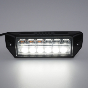 Pracovné svetlo ľavého združeného LED svetla 12-24V,ECER65