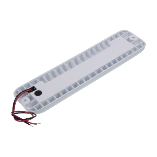 Zapojenie bieleho LED osvetlenia interiéru/exteriéru s PIR senzorom,10-30V, 15W, ECE R10, IP67,