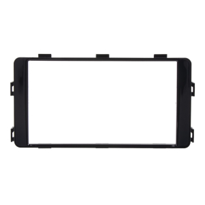 Rámik autorádia 2DIN - Mitsubishi L200 / Pajero / Fiat Fullback (2006->)