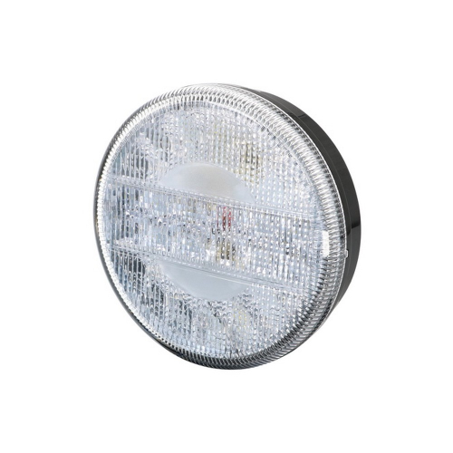 Použitie okrúhleho zadného cúvacieho LED svetla 12-24V, ECE, ø122mm