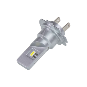 LED autožárovky H7 - 12V / 24V bílá / 6x LED čip / 5000LM (2ks)