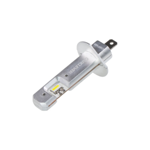 LED autožiarovky H1 - biele 5000lm / 12-24V / 6x LED čip 5540 (2ks)