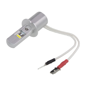 LED autožárovky H3 - bílé 5000lm / 12-24V / 6x LED čip 5540 (2ks)