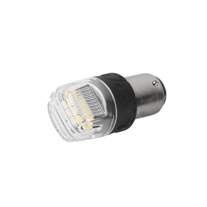 LED autožárovky BAY15d/12V - bílé dvouvláknové 16x LED 2835SMD / CANBUS (2ks)