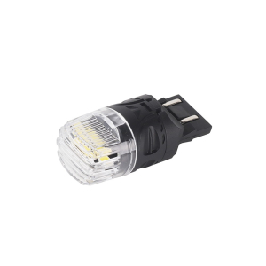 LED autožárovky 12V / T20 (7443) - bílé 16x LED 2835SMD / CANBUS (2ks)