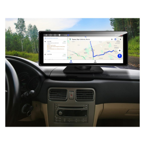Použitie s 10,26"  LCD, s OS  Android, Apple CarPlay, Android auto, Bluetooth, micro SD, GPS, parkovacia kamera