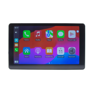 LCD monitor 9" - Apple CarPlay / Android auto / Bluetooth / USB / micro SD / kamerový vstup