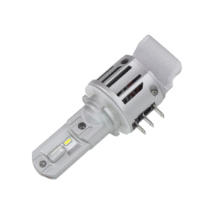 LED autožárovky H15 - bílé 6000lm / CANBUS / 12V / 4x LED čip 3570+4220 (2ks)