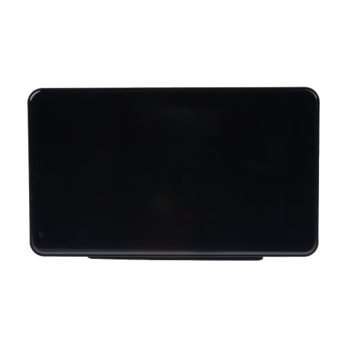Montáž 7" LCD monitoru 12/24V s Apple CarPlay, Android auto, Bluetooth, micro SD, kamerový vstup
