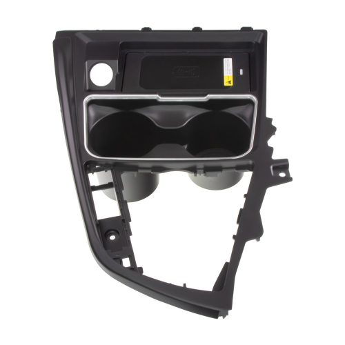 Bezdrôtová Qi indukčná nabíjačka telefónov BMW 3 (F30/F31/F35)