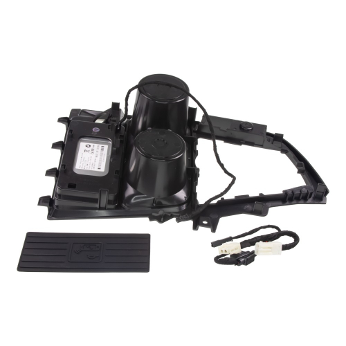 Kabeláž bezdrôtovej Qi nabíjačky pre BMW 3 (F30/F31/F35)