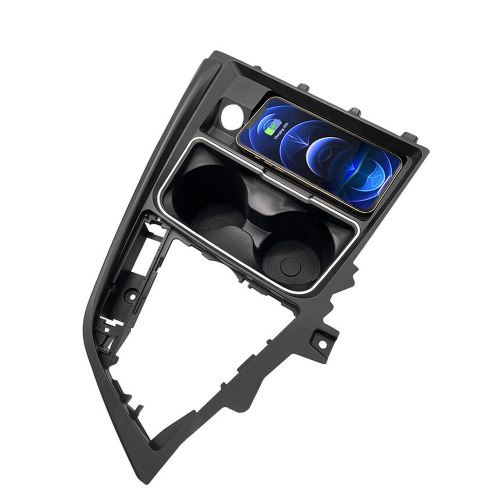 Bezdrôtová Qi nabíjačka telefónov BMW 3 (F30/F31/F35)