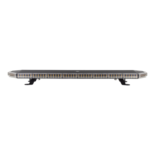 Bielo oranžová 76cm LED rampa 10-30V, ECE R65