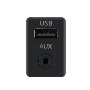 Integrácia USB/AUX zásuvky VW, Škoda RNS/RCD510