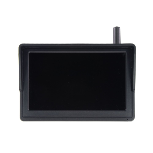 5" LCD monitor bezdrôtového AHD kamerového systému 12-36V