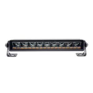 LED rampa bílá/oranžová, 10-30V, 345mm, ECE R65, R112