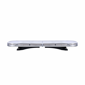 LED rampa 834mm, modrá, 12-24V, ECE R65