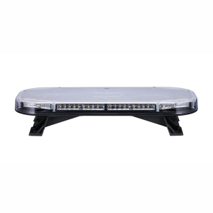 LED rampa 542mm, modrá, 12-24V, ECE R65