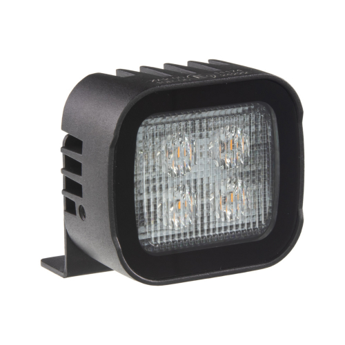 PREDATOR 4x3W LED, 12-24V, oranžový, ECE R65 na L držiaku