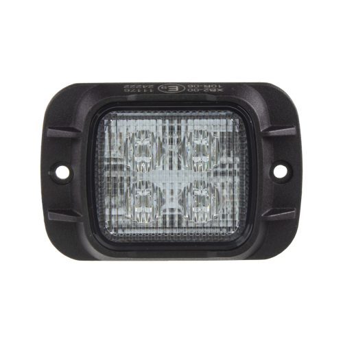 Modrý 12W LED predátor 12-24V,ECER65,Class2