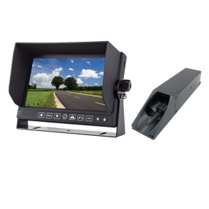 Bezdrátový digitální kamerový systém 12/24V pro vysokozdvižné vozíky - 7" AHD Monitor / DVR kamera