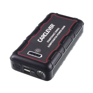 Štartovací zdroj 12V - Jump Starter / PowerBank / 16.000mAh / 59,2Wh / 1000A