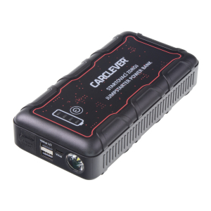 Štartovací zdroj 12V - Jump Starter / PowerBank / 16.000mAh / 59,2Wh / 1000A