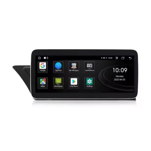 Multimediálny monitor pre Audi A4 / S4 / A5 - s 10,25" LCD / Android / WI-FI / GPS / Carplay / Bluetooth / USB