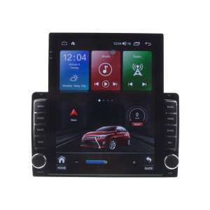 Multimediální autorádio - 9,7" LCD / Android / WI-FI / GPS / CarPlay / Bluetooth / 4G / 2x USB