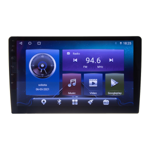 Ovládání multimediálního autorádia s 10,1" LCD, Android 10.0, WI-FI, GPS, apple carplay/android auto, Bluetooth, 2x USB