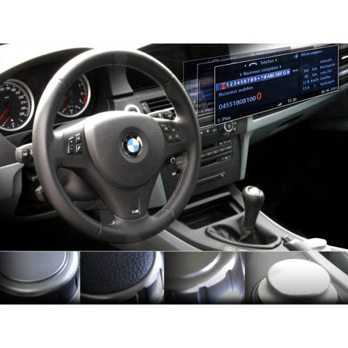 Použití Bluetooth Handsfree sady pro vozidla BMW od 2011