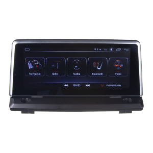 Multimediální autorádio Volvo XC90 - 8,8" LCD / Android / WI-FI / GPS / Mirror link / Bluetooth / 2x USB