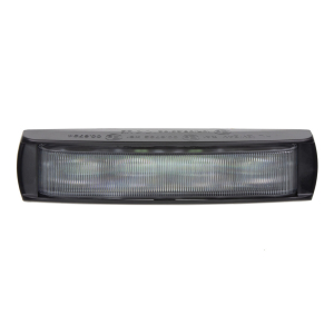 Modrý LED predátor 12-24V,ECER65,6x3W LED