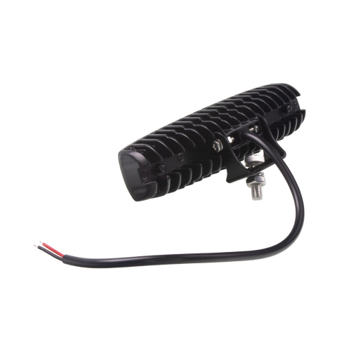 Použitie výstražného svetlá pre vysokozdvižný vozík 10-80V, 18W svetelný pruh