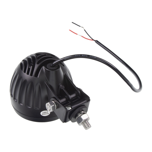 Použitie výstražného svetlá pre vysokozdvižný vozík 10-80V, 15W modrá šípka