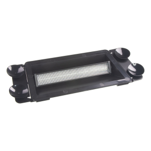 Vnútorny modro-červený LED predátor - 24x 1,5W (332x116x76mm)