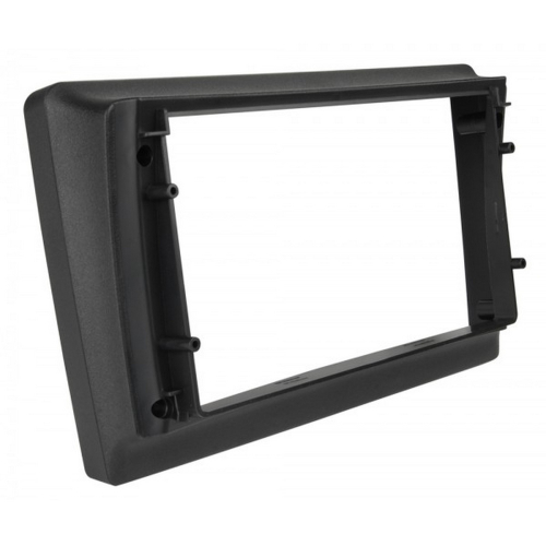 Montáž redukcie pre 9" autorádio Kia Ceed 2007-2009