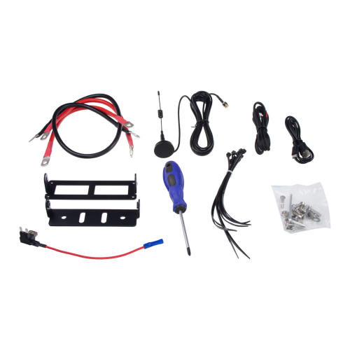 Príslušenstvo diaľkovo ovládané spínača 12/24V, 12-kanálový, 80A