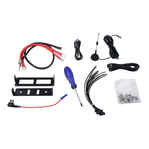 Príslušenstvo bezdrôtového 8-kanálového 12-24V,80A multiprepínača