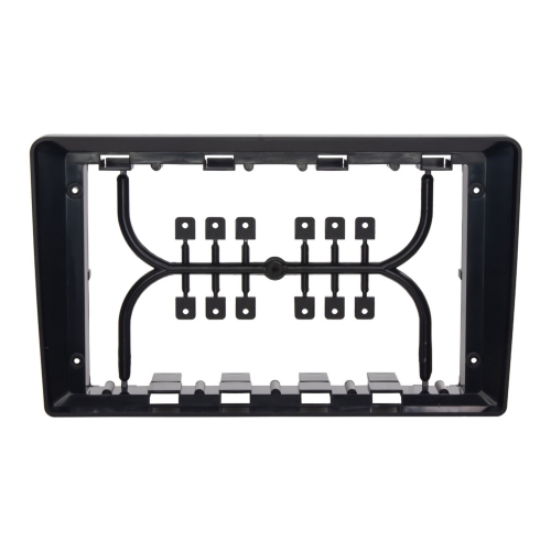 Redukcia pre 9" autorádio Škoda, Seat, VW, Mercedes, Ford a Volvo