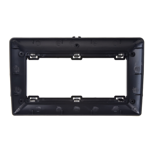 Redukcia pre 9" autorádio Škoda Octavia II, VW Touran, Golf5, Roomster (len2DIN), Passat B7, Caddy