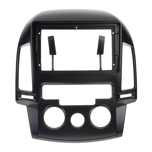 Redukcia pre 9" autorádio Hyundai i30 2008-2011 s manuálnou klimatizáciou